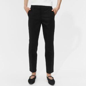 H&M Black Slacks Size 4